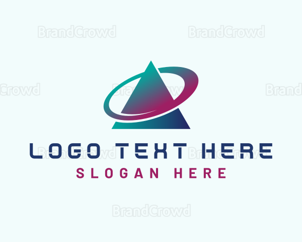 Generic Tech Company Logo