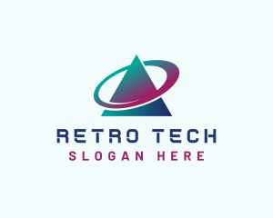 Generic Tech Company logo design