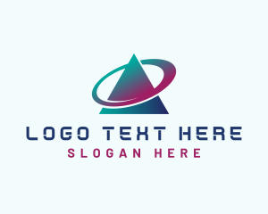 Tech - Generic Tech Company logo design