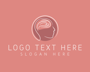 Mental Health - Mental Health Brain logo design