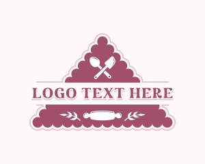 Confectionery - Baking Baker Confectionery logo design