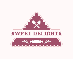 Confectionery - Baking Baker Confectionery logo design