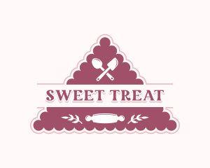 Bake - Baking Baker Confectionery logo design