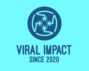 Infection - Infectious Viral Disease logo design