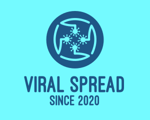 Infection - Infectious Viral Disease logo design