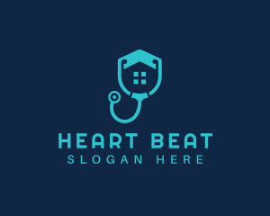 Stethoscope - Medical Stethoscope Hospital logo design