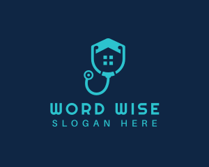 Hospital - Medical Stethoscope Hospital logo design