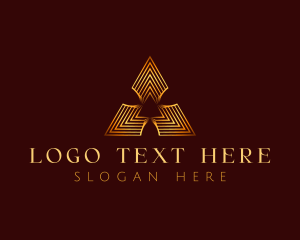 Corporate - Corporate Pyramid Investment logo design