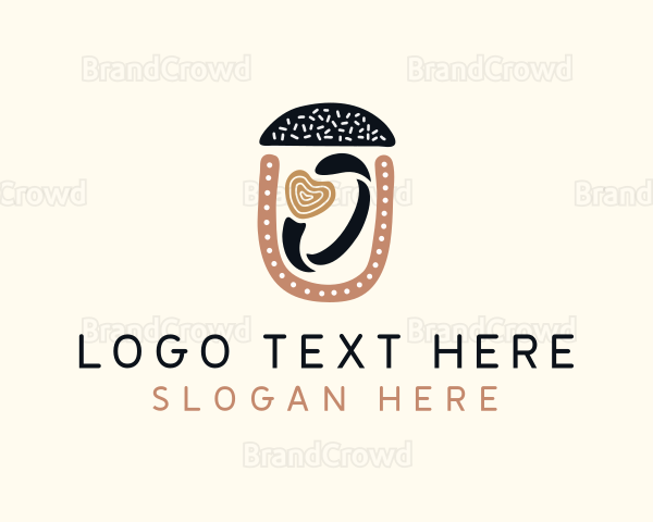 Jewelry Ring Accessory Logo