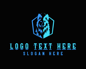 League - Wolf Beast Gaming logo design
