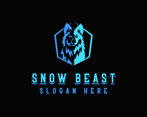 Wolf Beast Gaming logo design