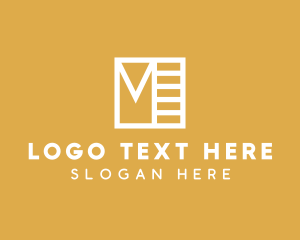 Modern - Multimedia Marketing Agency logo design