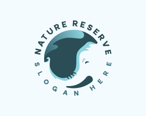 Reserve - Elephant Wildlife Reserve logo design