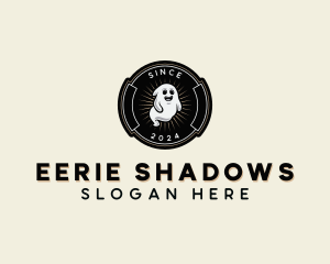 Spooky - Spooky Ghost Spirit logo design