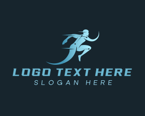 Human - Human Wellness Sprint logo design