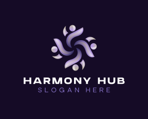 Unity - Organization Human Unity logo design
