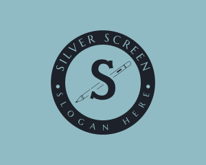School Writer Author Logo