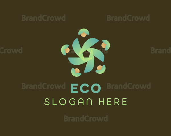 Human Group Community Logo