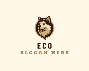 Hound - Animal Dog Canine logo design