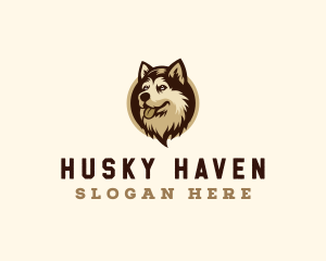 Animal Dog Canine logo design