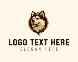 Animal - Animal Dog Canine logo design