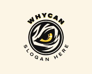 Sanctuary - Eye Wildlife Safari logo design