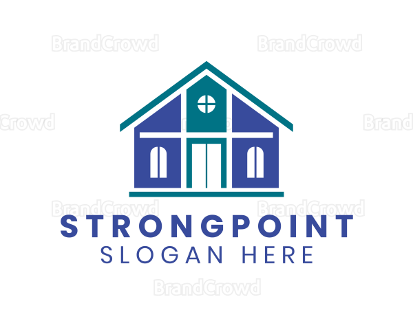Home Property Builder Logo