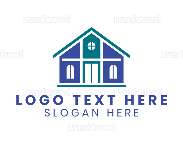 Home Property Builder Logo