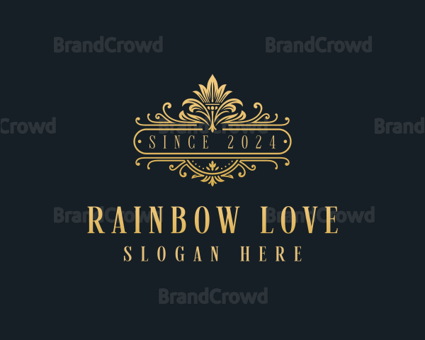 Upscale Fashion Boutique Logo