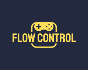 Game Streaming Controller logo design