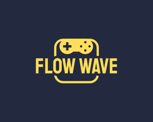 Stream - Game Streaming Controller logo design