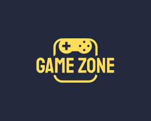 Game Streaming Controller logo design