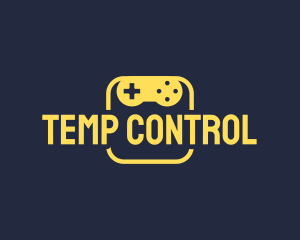 Game Streaming Controller logo design