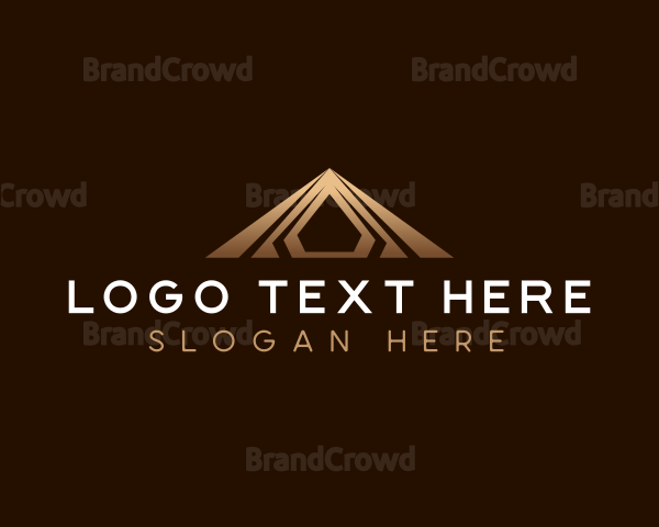 Modern Pyramid Company Logo