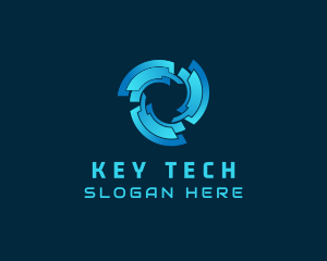 Cyber Tech Robotics logo design