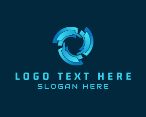 Mobile - Cyber Tech Robotics logo design