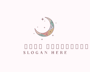 Moon - Moon Floral Boutique logo design