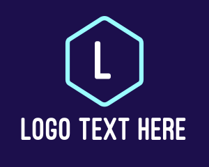 Friendly - Modern Tube Emblem logo design