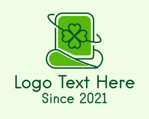 Minimalist - Saint Patrick Day Hat logo design