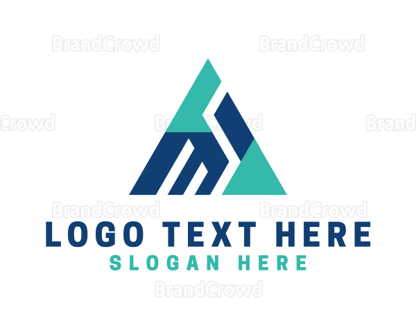 Triangle Business Firm Logo