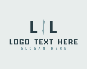 Octagonal - Cyber Technology Business logo design