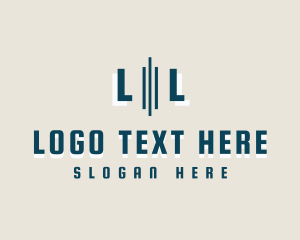 Simple - Simple Masculine Business logo design
