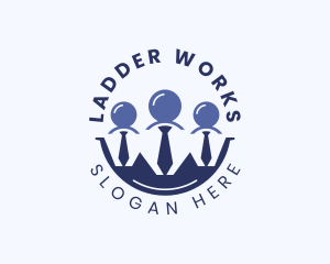 Professional Job Employee logo design