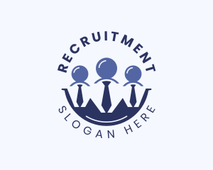 Professional Job Employee logo design