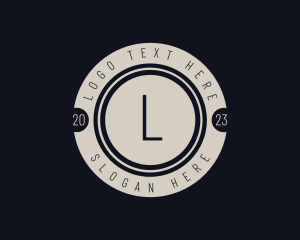 Text - Fashion Boutique Circle logo design
