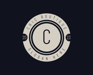Boutique - Fashion Boutique Circle logo design
