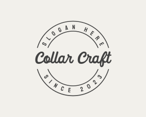 Deluxe Generic Cursive logo design