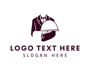 Food Court - Restaurant Formal Waiter logo design