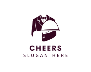 Restaurant Formal Waiter logo design