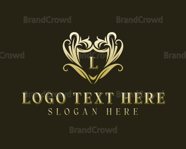 Boutique Wedding Event Logo